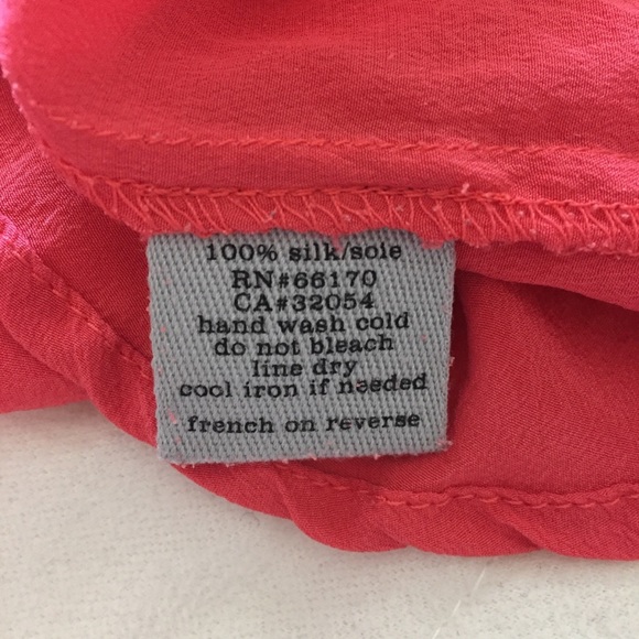 ecoté blouse - Picture 4 of 4